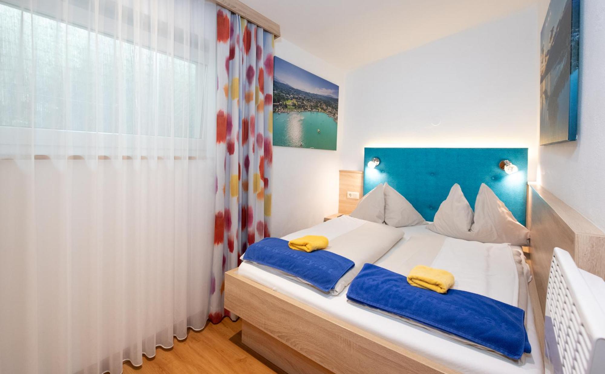 Barry Memle Directly At The Lake Velden am Wörthersee Exterior foto