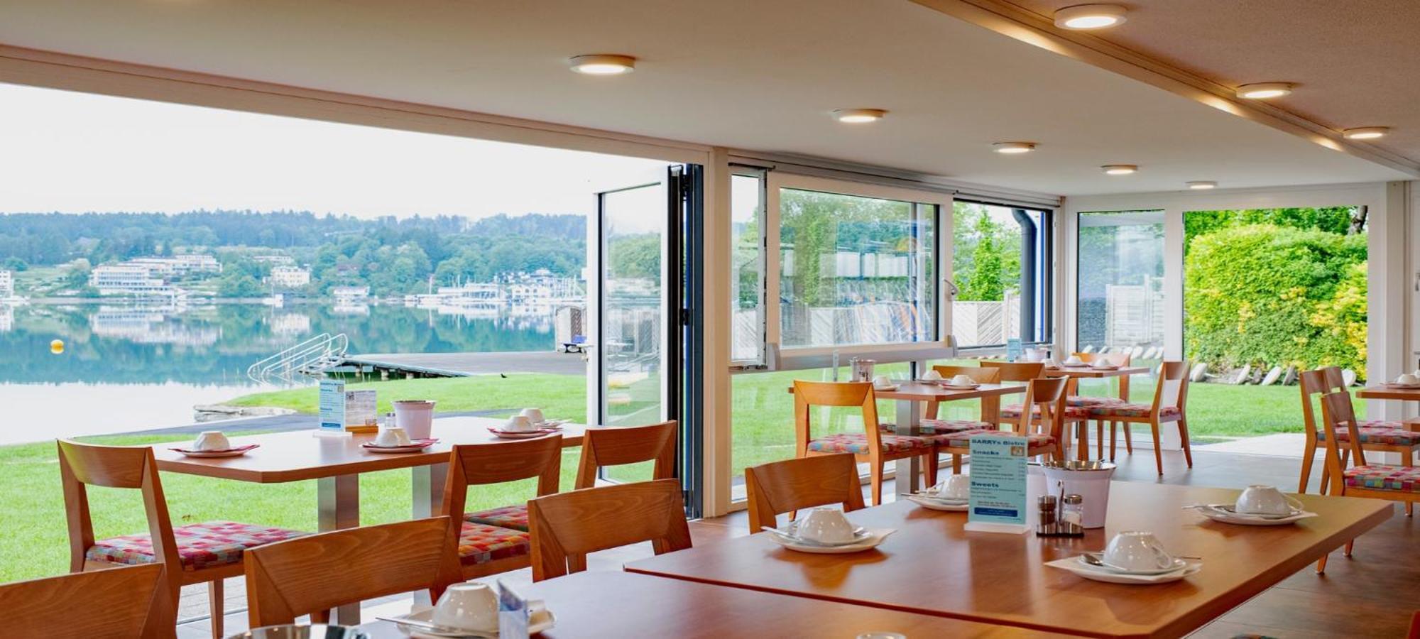 Barry Memle Directly At The Lake Velden am Wörthersee Exterior foto